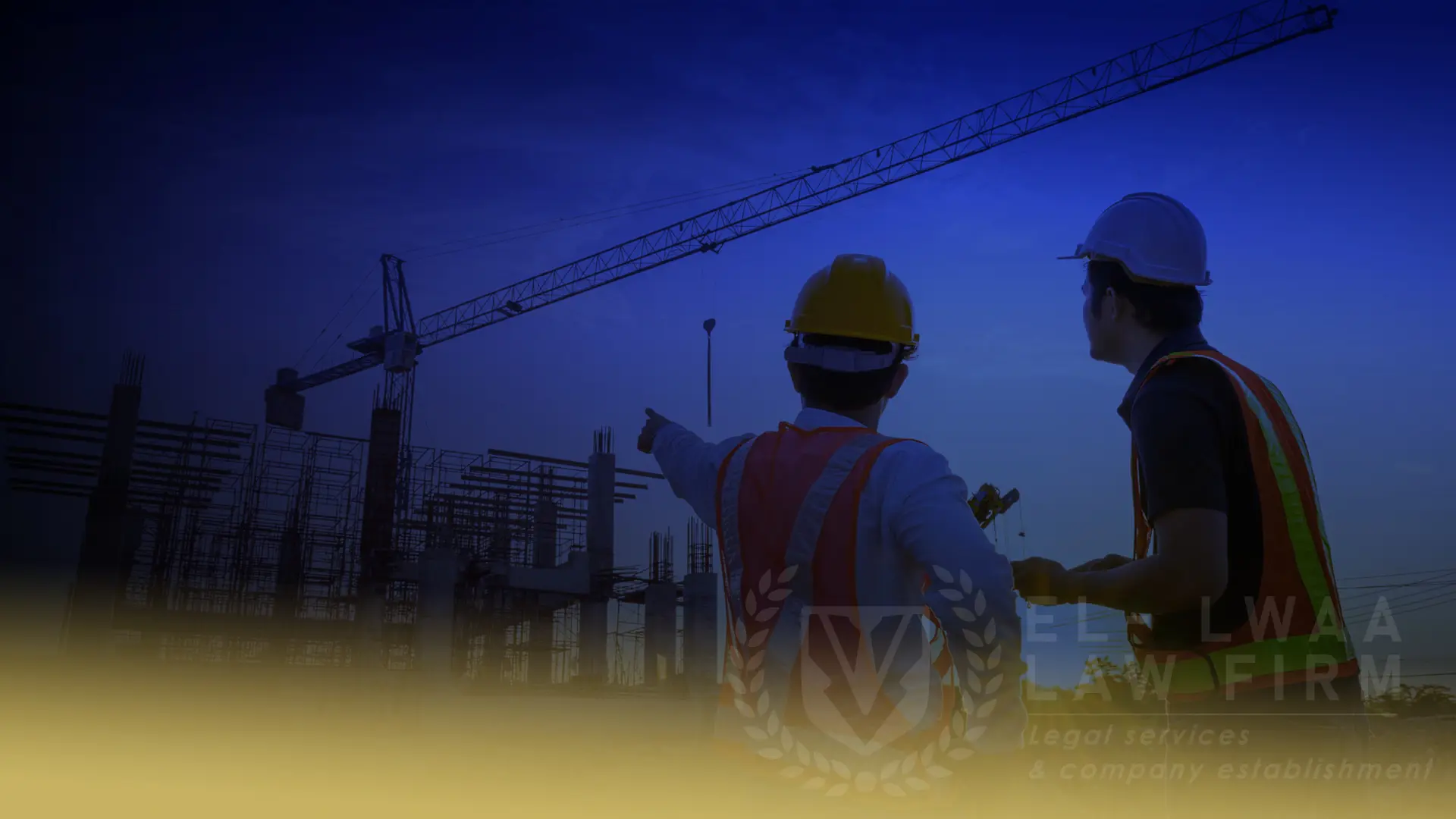 Construction and building projects